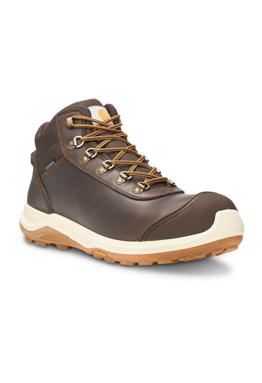F705159 Hoge Werkschoen S3 Wylie Waterdicht - Carhartt main product photo