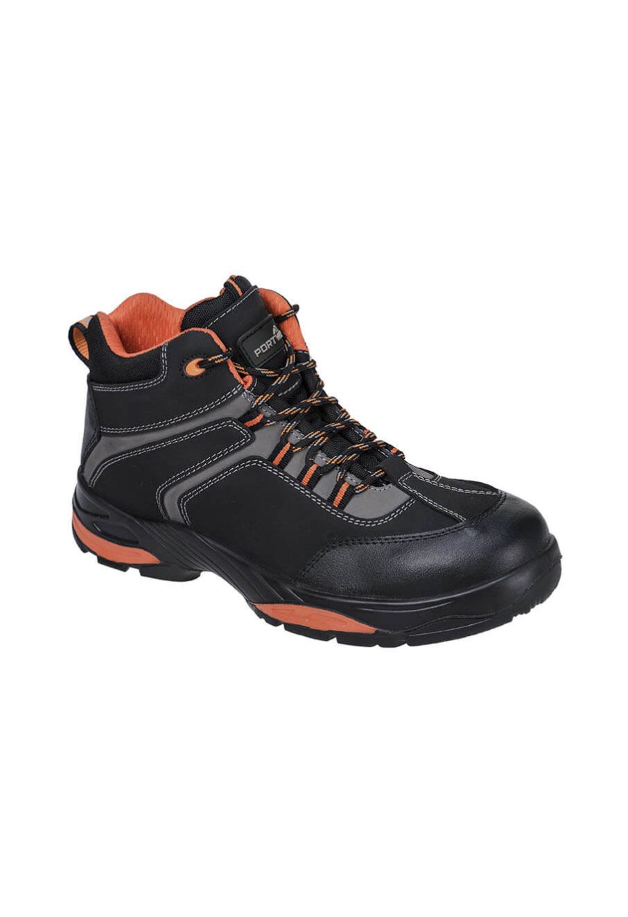 Portwest FC60 Composietleren Nubuck Leder Werkschoen S3S main product photo