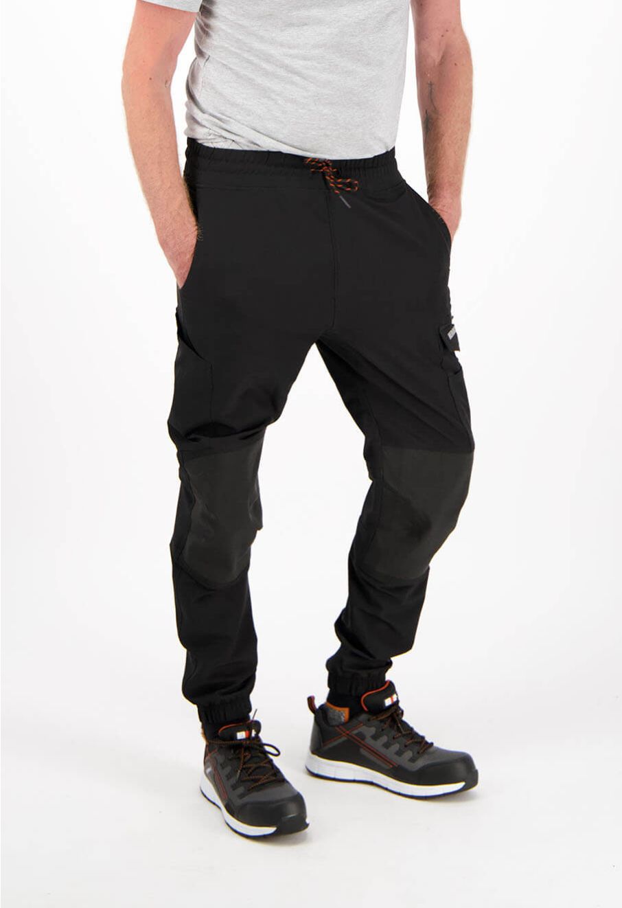 Herock Werkbroek Joggingbroek Alon - 71Workx's keuze