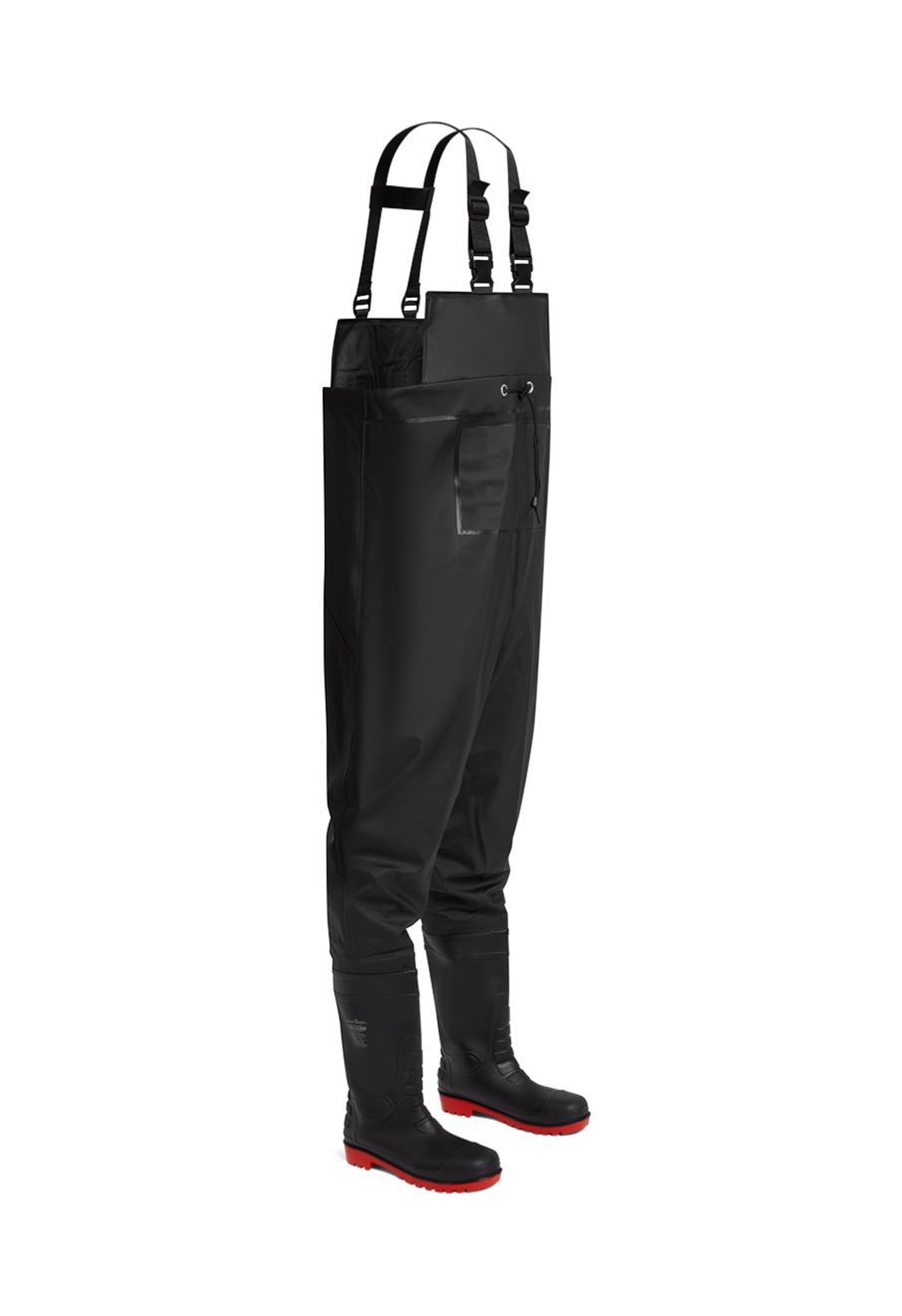 Portwest FW74 Hoge Veiligheidswaadbroek S5 main product photo