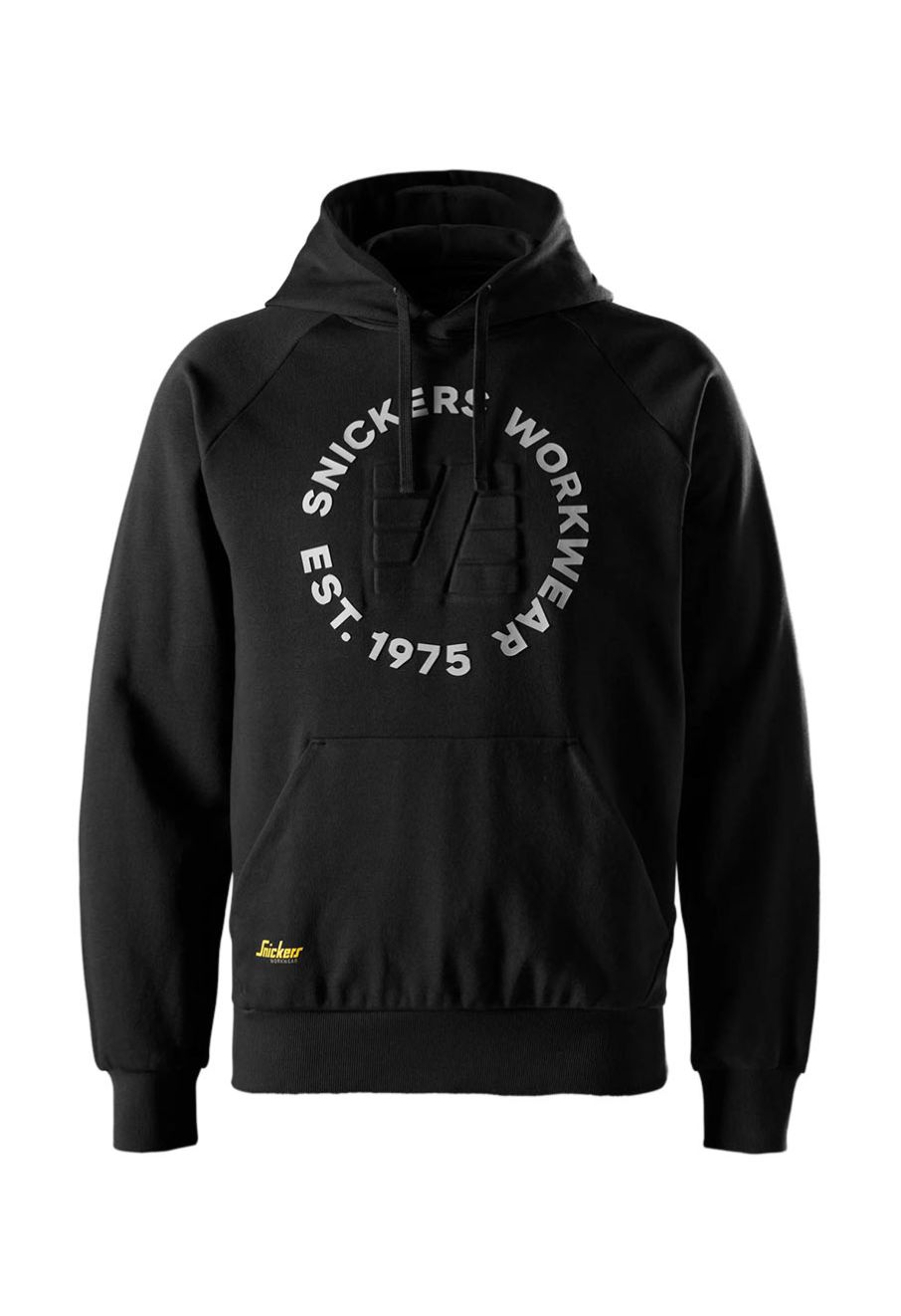 Snickers 2010 Werk Hoodie Workwear Logo main product photo