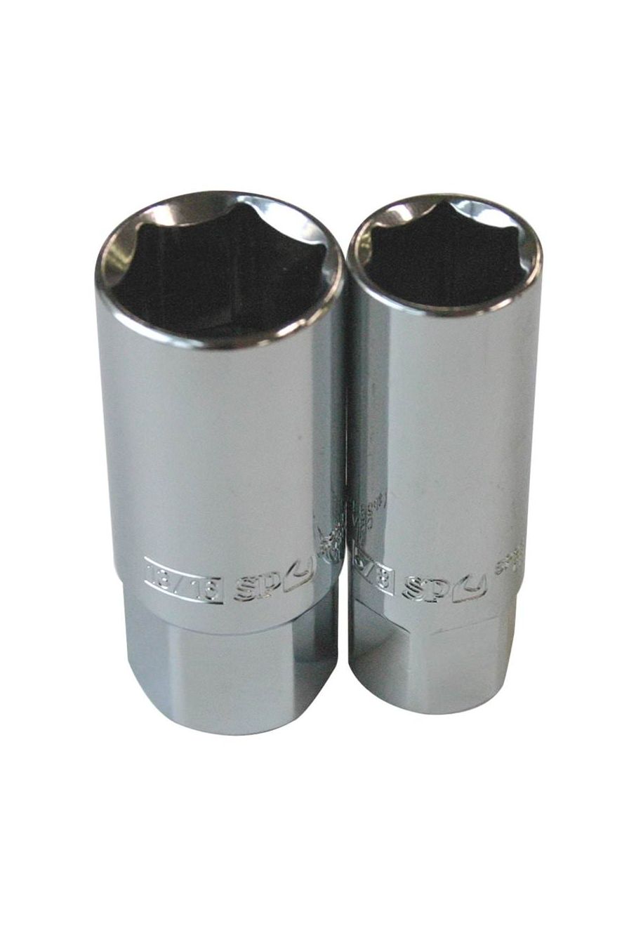 SP Tools SP22494 Bougie Dop 3/8" 6Pt 16Mm main product photo
