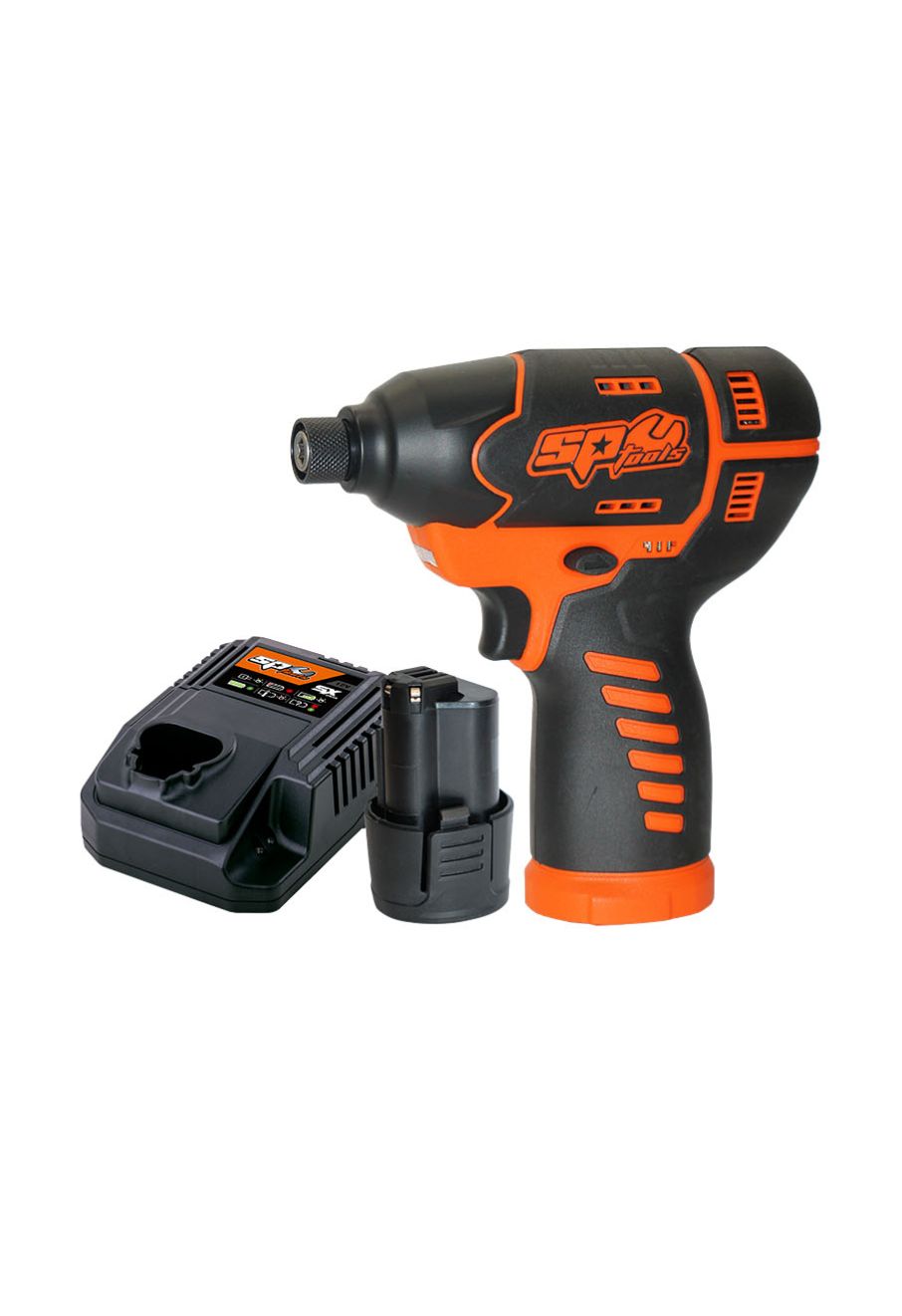 Sp Tools SP83141 Bit/Slagschroevendraaier Set 1/4'' 12V main product photo