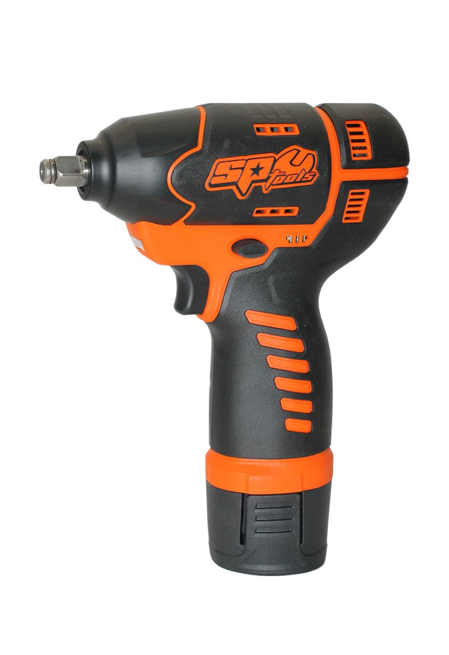 SP Tools SP SP83113 Slagmoersleutel Set 3/8 SX Drive 12V main product photo