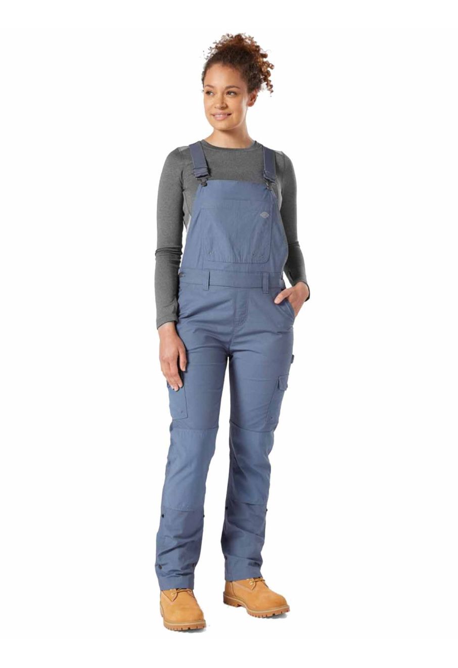 Dames Beschermende Bib Overall - Dickies main product photo