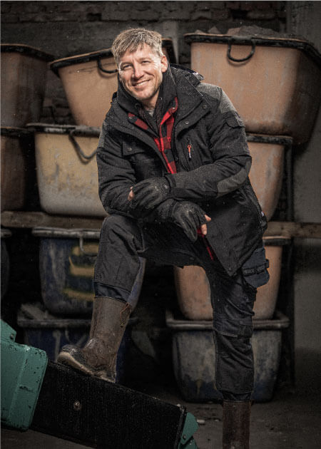 collecties die samenwerken bij elk seizoen