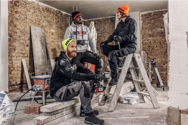 Ontwikkeld met vakmensen