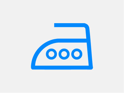 20250805 Blog 71workx Do's and don't bij onderhoud werkkleding icoon heet strijken