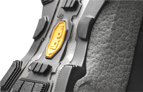 Vibram zool