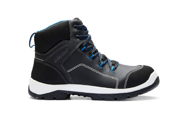 Blåkläder 2434 Hoge Werkschoenen S3 Retro