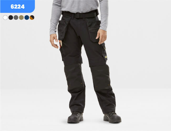 202508 Blog 71workx Onze top 5 werkbroeken in 2025 snickers editie 6224