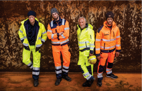 Herock reflecterende kleding