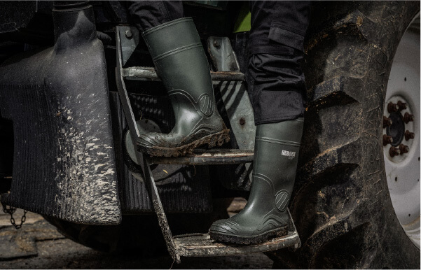 Herock werkschoenen en laarzen