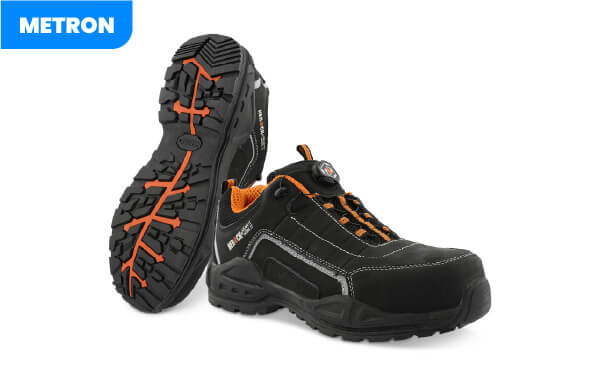 Herock Metron S3 Werkschoenen