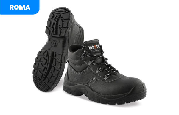 Herock Roma S3 Hoge Werkschoenen