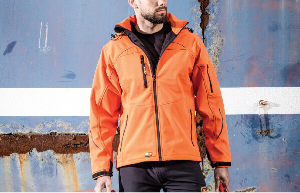 Herock Poseidon werkjas