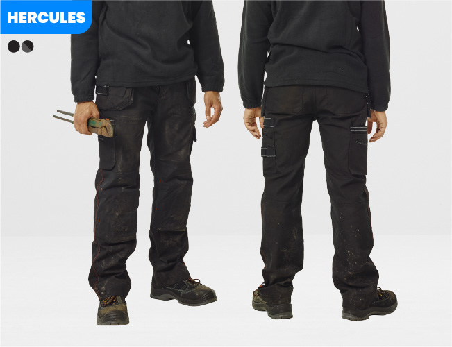 Herock Hercules Werkbroek