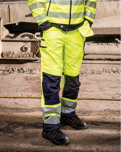 Herock Styx High Viz Broek