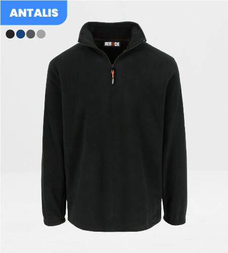 2025 Herock 71workx De 5 lagen van een slimme werkoutfit post Antalis fleece trui