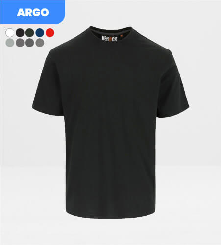 2025 Herock 71workx De 5 lagen van een slimme werkoutfit post Argo t-shirt