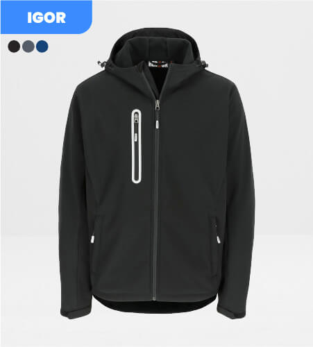 2025 Herock 71workx De 5 lagen van een slimme werkoutfit post igor softshell jack