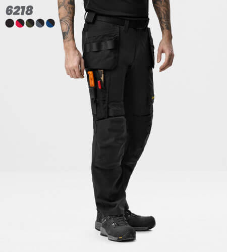  Snickers Werkbroek AllroundWork 4-weg Stretch 6218