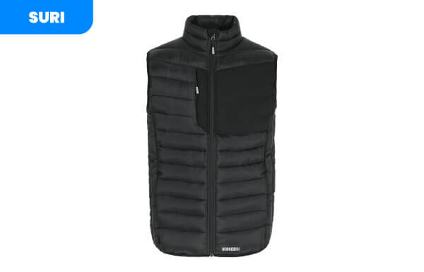 Herock Suri Bodywarmer Waterafstotend