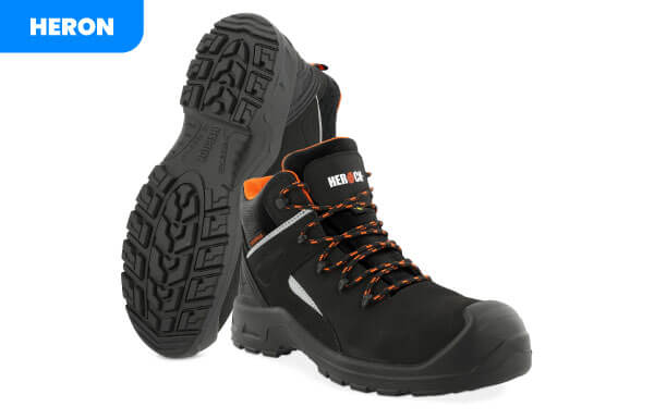Herock Heron Hoge Werkschoen S7S Waterdicht