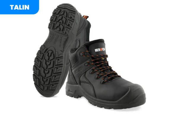 Herock Talin Hoge Werkschoen S3S