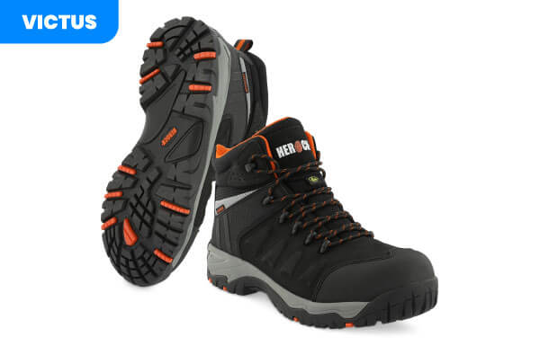 Herock Victus Hoge Werkschoen S7S Waterdicht