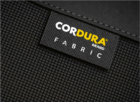 Cordura versteviging